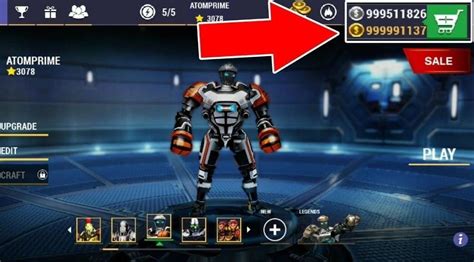 real steel boxing mod apk unlimited money and gold|real steel champions mod apk.